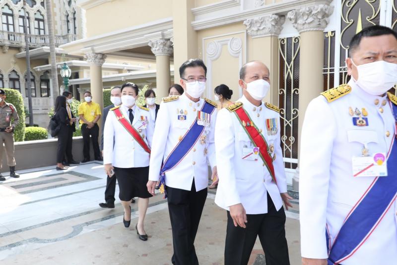 รมว.พม.นำคณะผู้บริ
