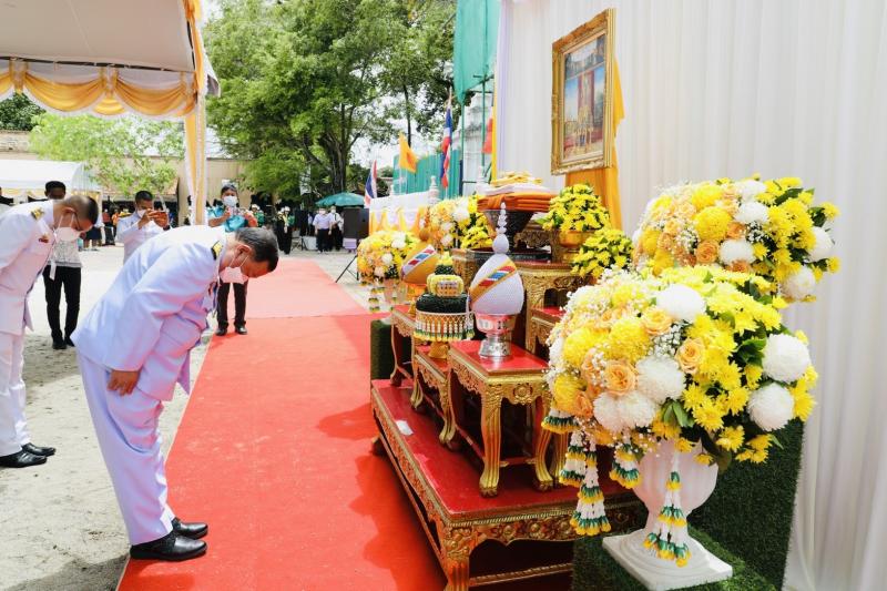 รมว.พม.เป็นประธานใ