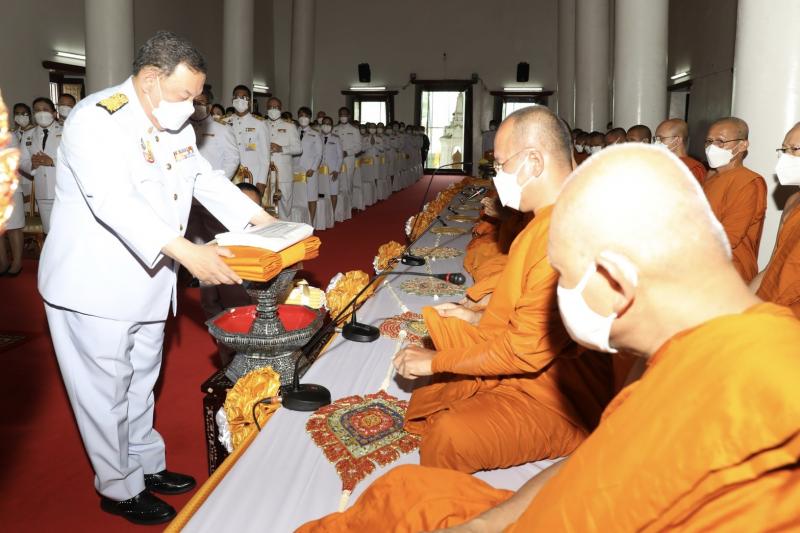 รมว.พม.เป็นประธานใ