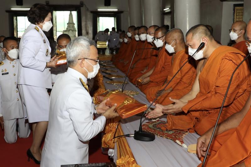 รมว.พม.เป็นประธานใ