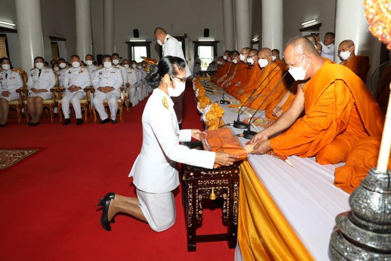 รมว.พม.เป็นประธานใ