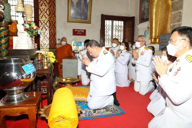 รมว.พม.เป็นประธานใ