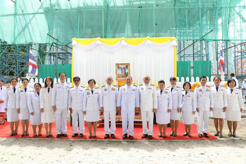 รมว.พม.เป็นประธานใ