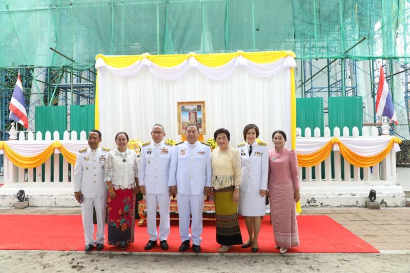 รมว.พม.เป็นประธานใ