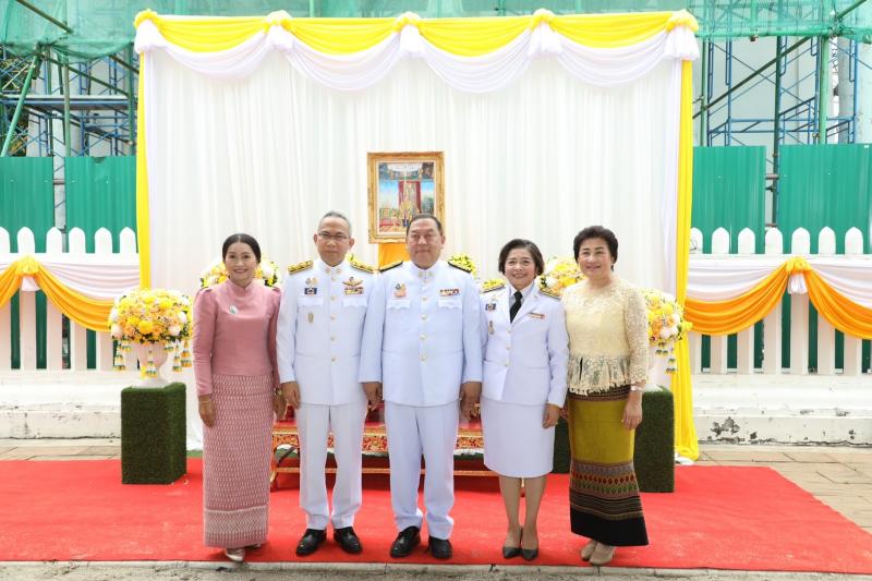 รมว.พม.เป็นประธานใ