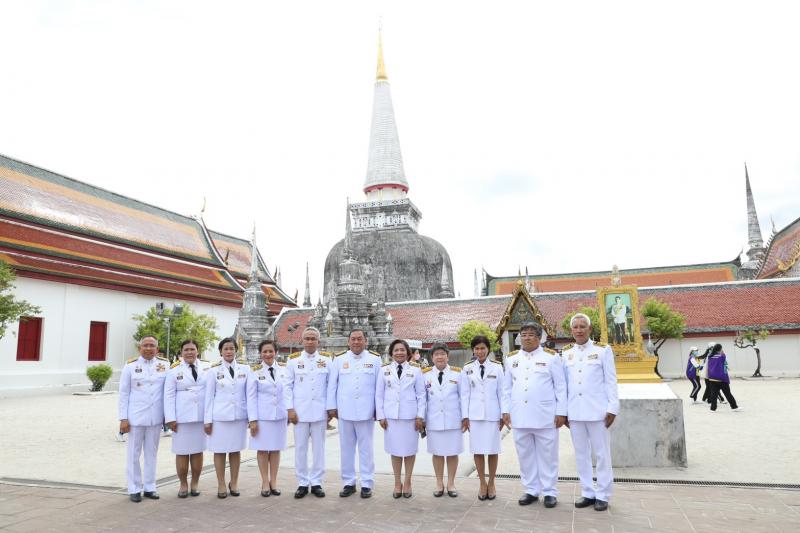 รมว.พม.เป็นประธานใ