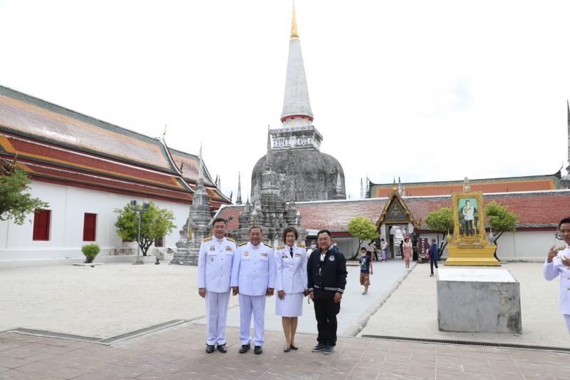 รมว.พม.เป็นประธานใ