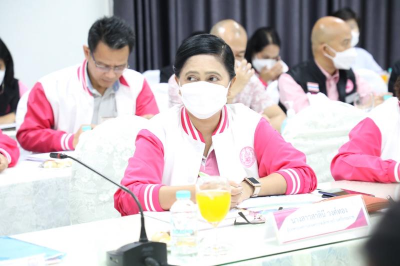 ปลัดพม. เป็นประธาน