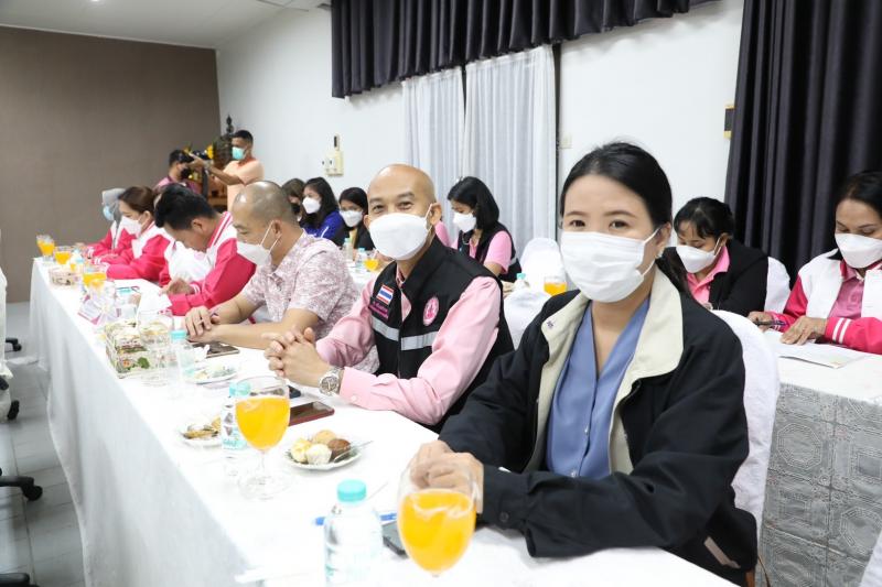 ปลัดพม. เป็นประธาน