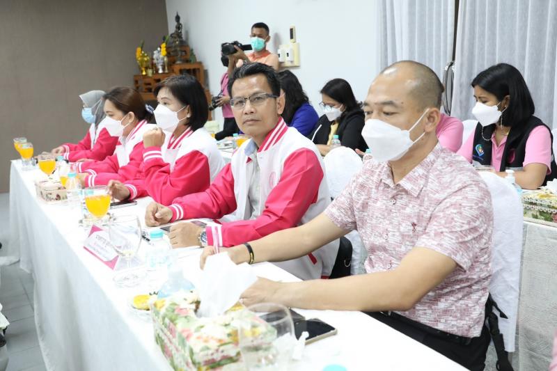 ปลัดพม. เป็นประธาน