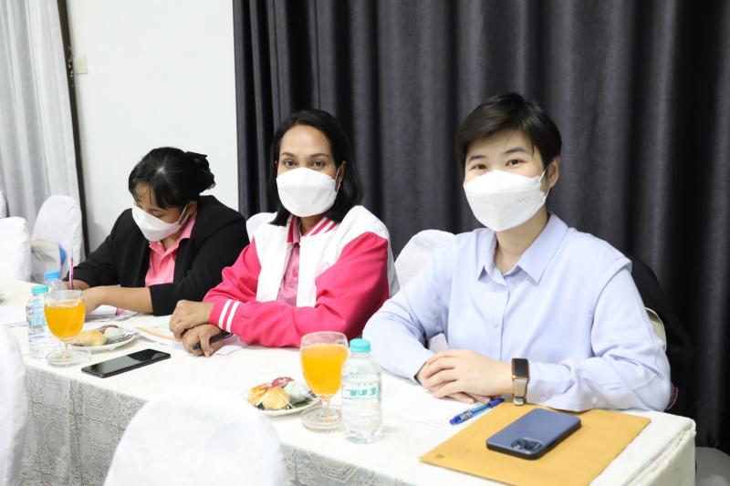 ปลัดพม. เป็นประธาน