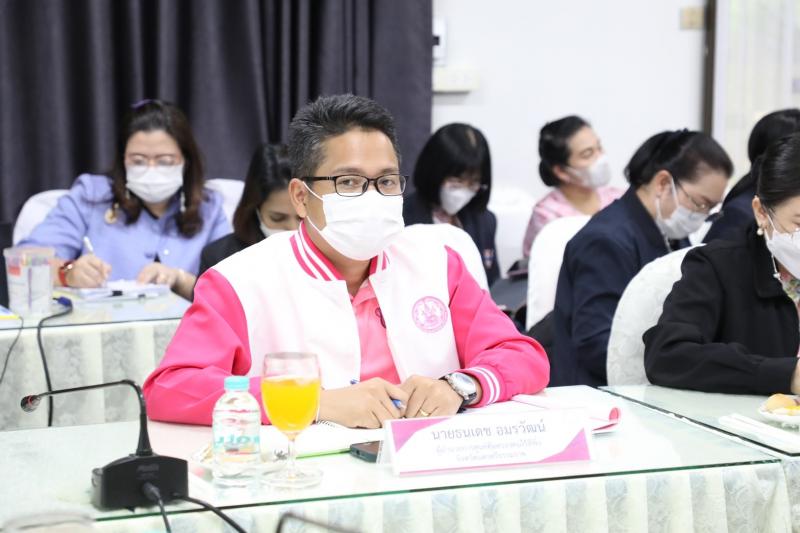 ปลัดพม. เป็นประธาน