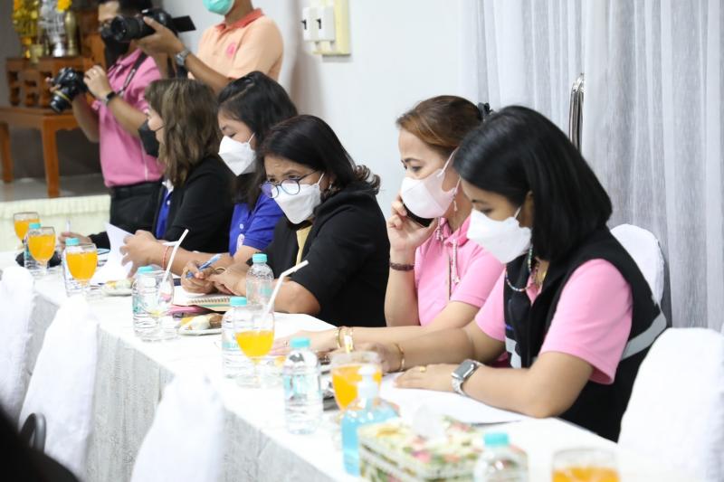 ปลัดพม. เป็นประธาน