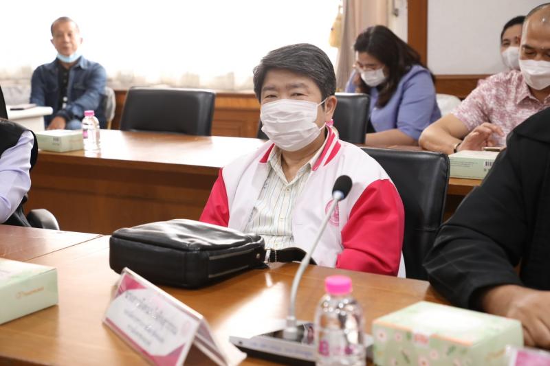 ปลัดพม.ร่วมประชุม�