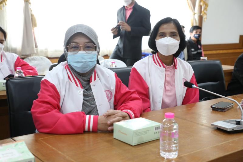 ปลัดพม.ร่วมประชุม�