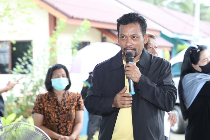 ปลัดพม.ร่วมประชุม�