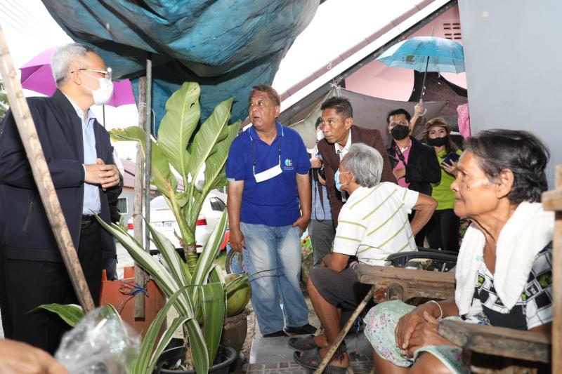 ปลัดพม.ร่วมประชุม�