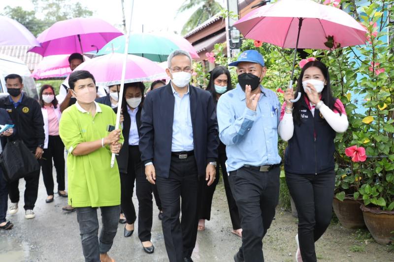 ปลัดพม.ร่วมประชุม�