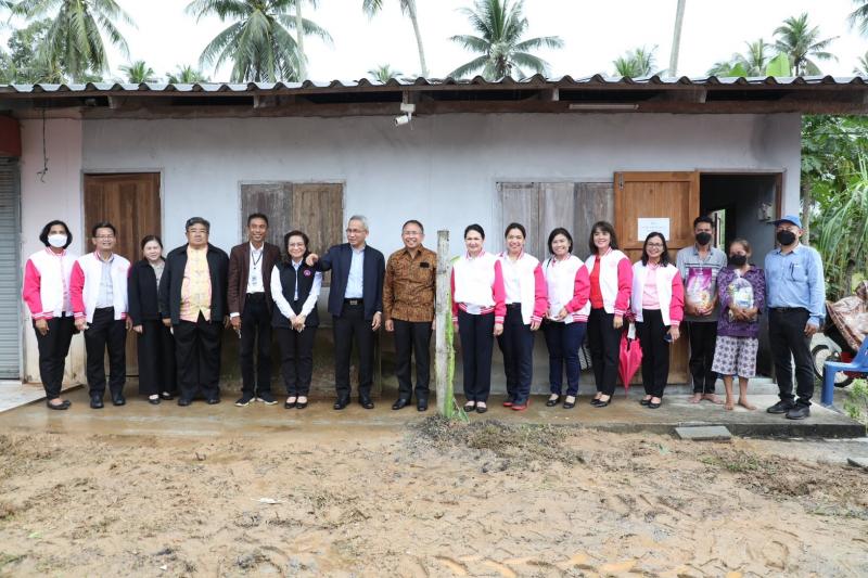 ปลัดพม.ร่วมประชุม�