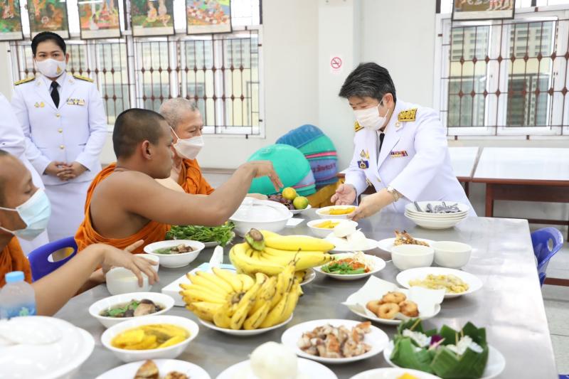 รองปลัดพม. พร้อมด้