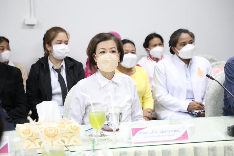 รมว.พม. เป็นประธาน�