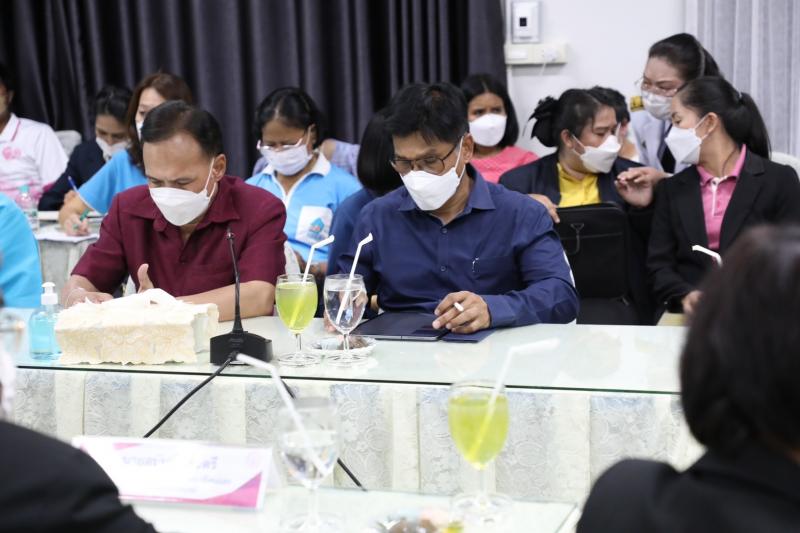 รมว.พม. เป็นประธาน�