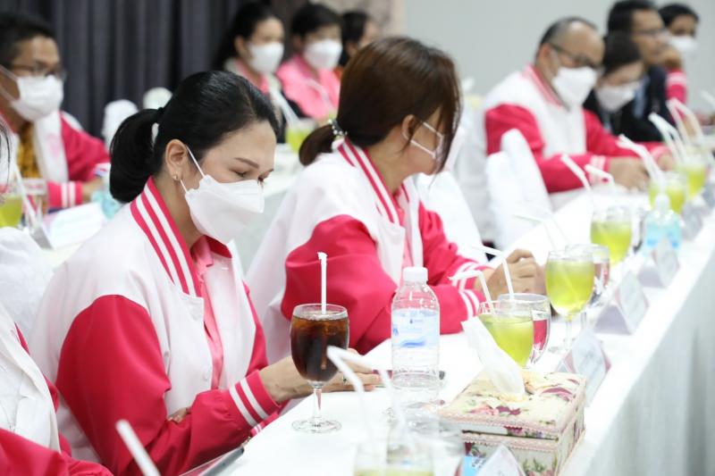 รมว.พม. เป็นประธาน�