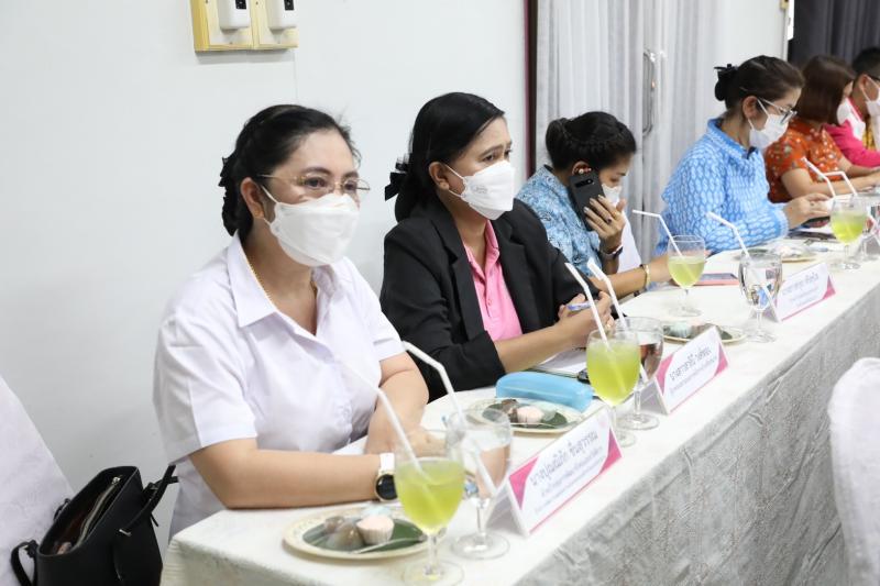 รมว.พม. เป็นประธาน�