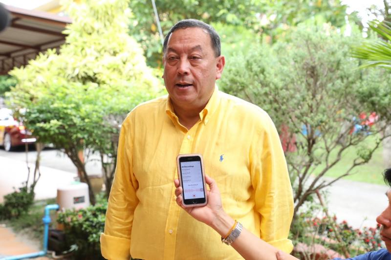 รมว.พม. เป็นประธาน�