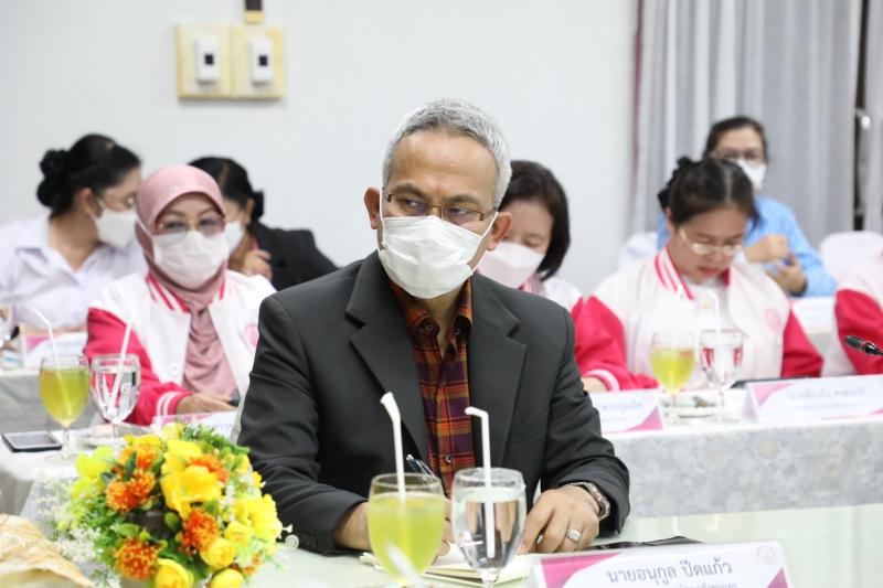 รมว.พม. เป็นประธาน�
