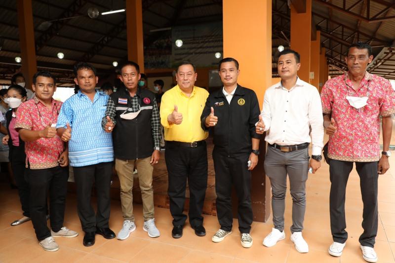 รมว.พม. เป็นประธาน�