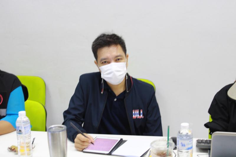 ผต.พม.เป็นประธานกา