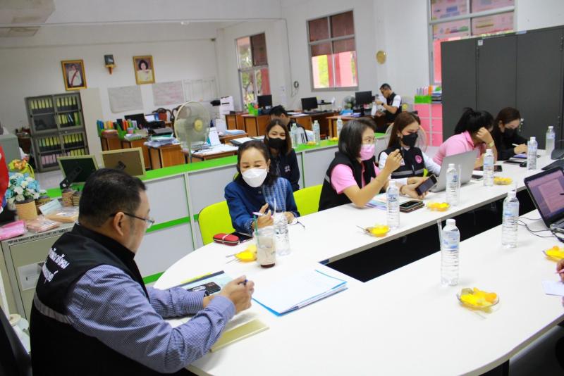 ผต.พม.เป็นประธานกา