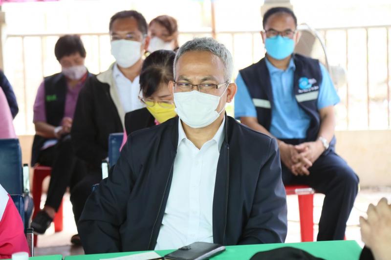 รมว.พม.เป็นประธานก