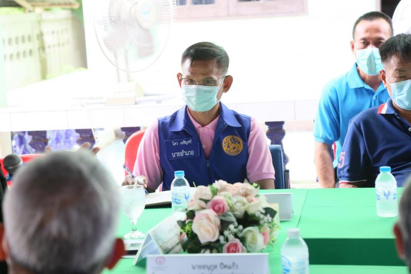 รมว.พม.เป็นประธานก