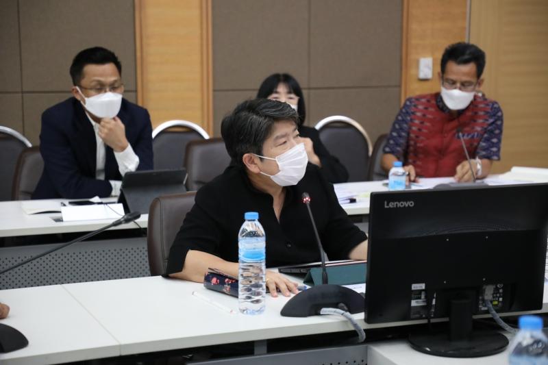 ปลัดพม.ประธานการป�