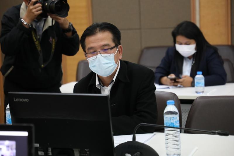 ปลัดพม.ประธานการป�