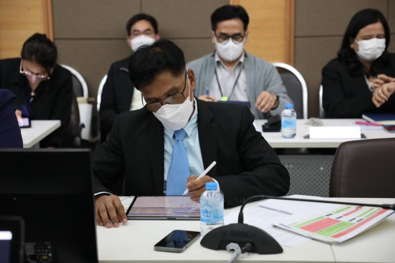 ปลัดพม.ประธานการป�