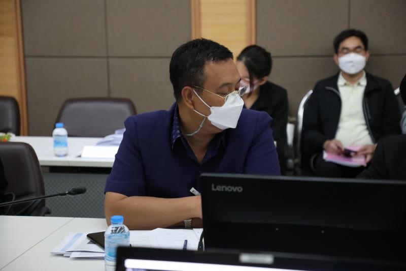 ปลัดพม.ประธานการป�