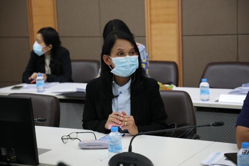 ปลัดพม.ประธานการป�