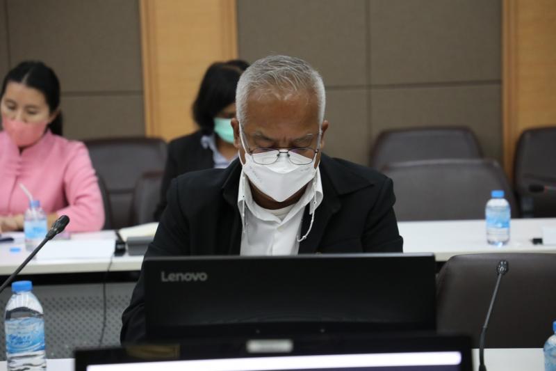 ปลัดพม.ประธานการป�