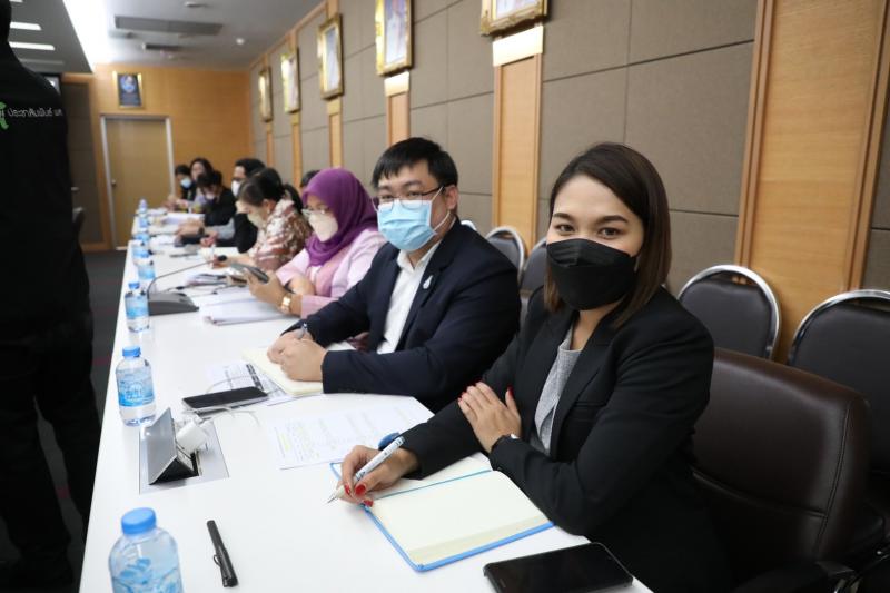 ปลัดพม.ประธานการป�