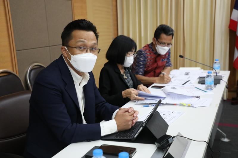 ปลัดพม.ประธานการป�