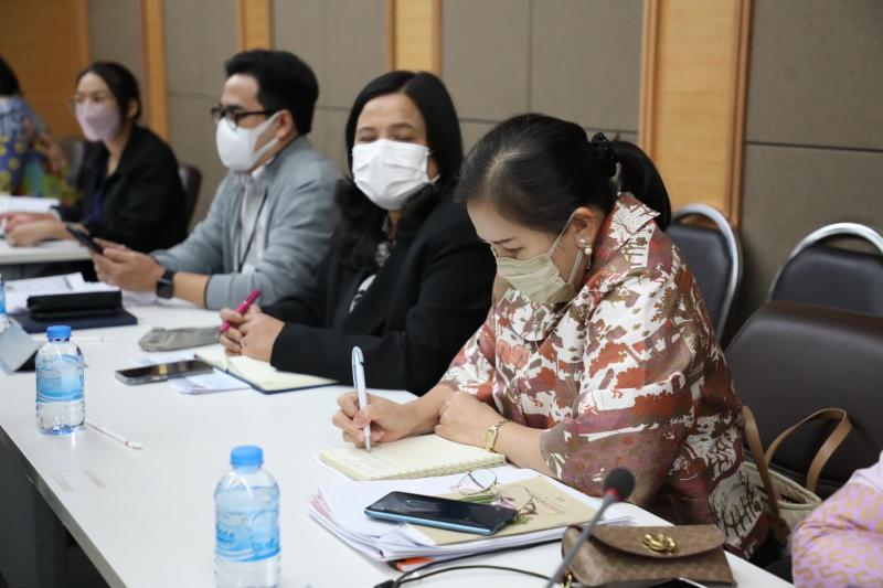 ปลัดพม.ประธานการป�