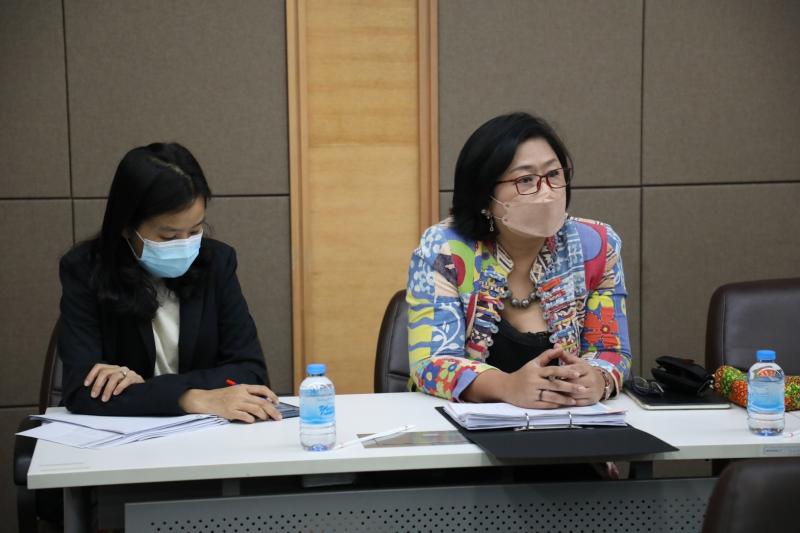 ปลัดพม.ประธานการป�