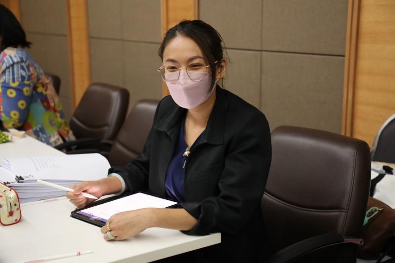 ปลัดพม.ประธานการป�