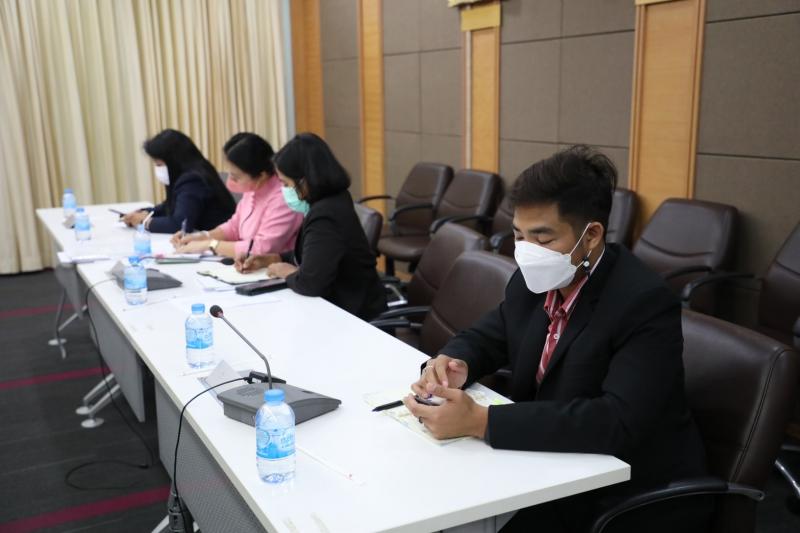 ปลัดพม.ประธานการป�