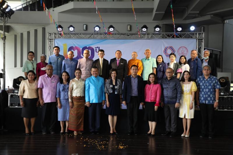 รมว.พม.ประธานเปิดง