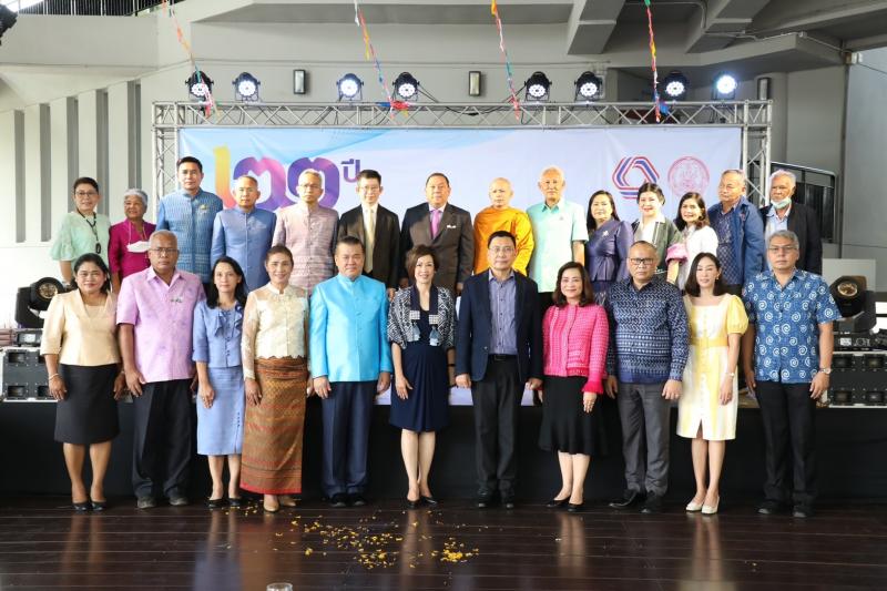 รมว.พม.ประธานเปิดง