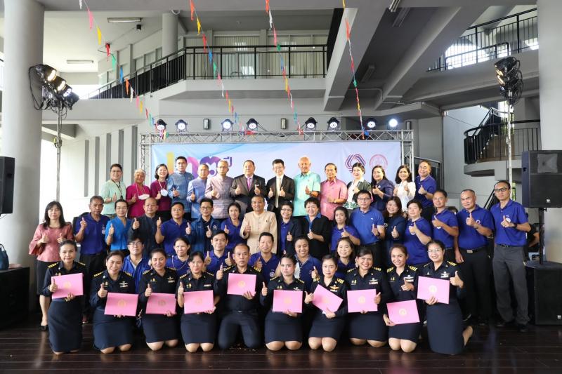 รมว.พม.ประธานเปิดง